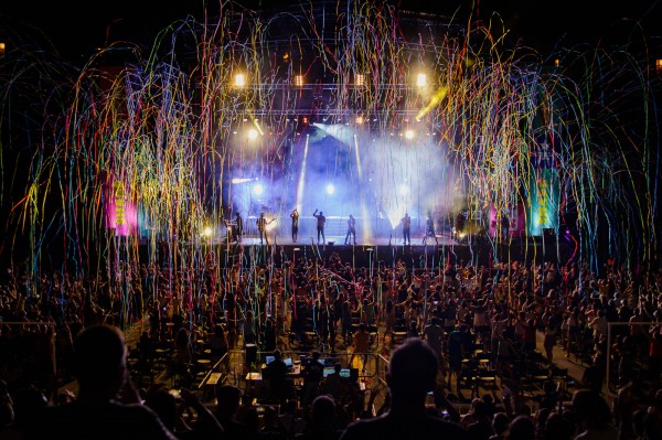 El tercer Share Festival reúne veinte mil espectadores en 10 conciertos en el Estadi Olímpic