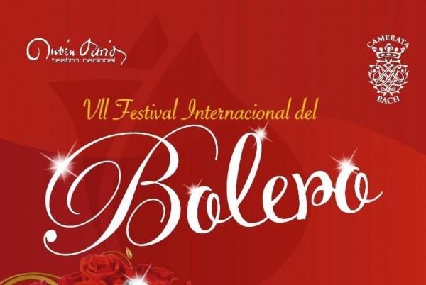 El VII Festival del Bolero en Nicaragua se transformará al de la Canción Romántica 