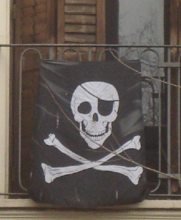 España sigue estando entre los líderes mundiales en piratería