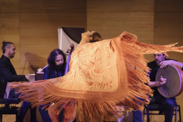 Fahmi Alqhai tocará en el Festival de Verano de El Escorial con la Accademia del Piacere y Patricia Guerrero