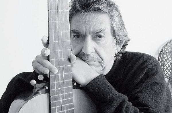 Fallece el cantautor chileno Ángel Parra