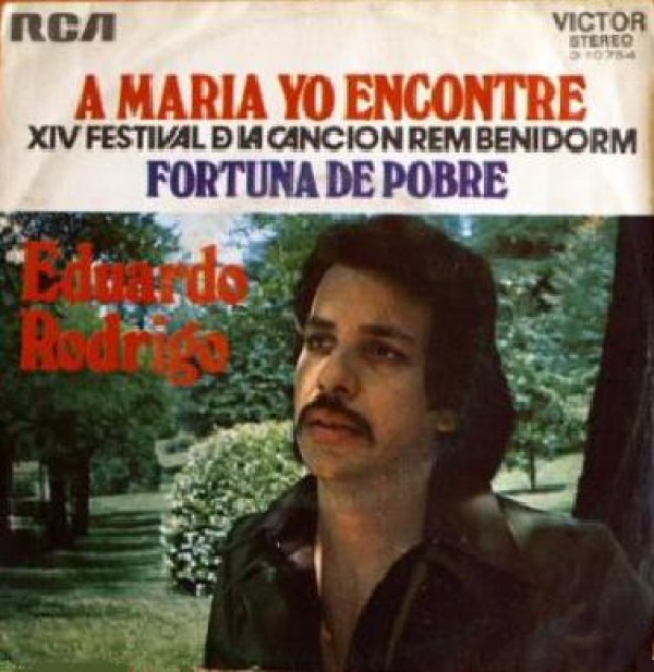 Fallece el músico argentino Eduardo Rodrigo, esposo de Teresa Rabal