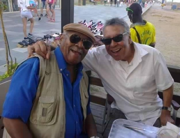 Fallece el percusionista cubano Ramón Pérez ‘Ramoncito’