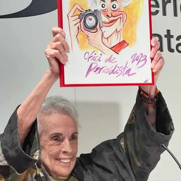 Fallece la fotógrafa Colita a los 83 años
