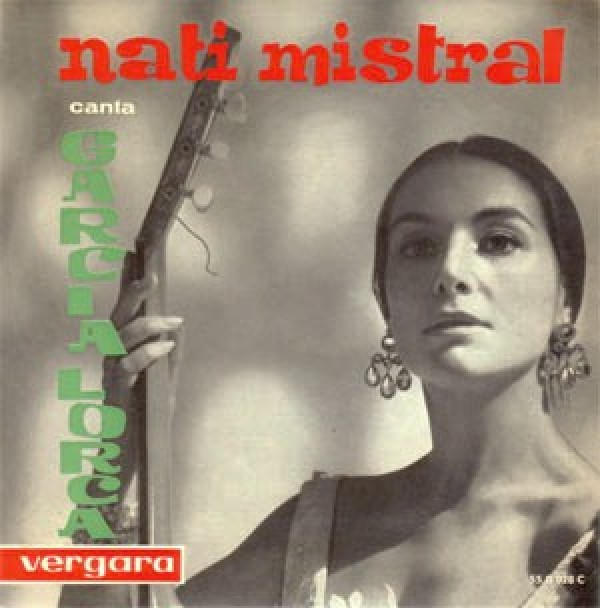 Fallece Nati Mistral a los 88 años