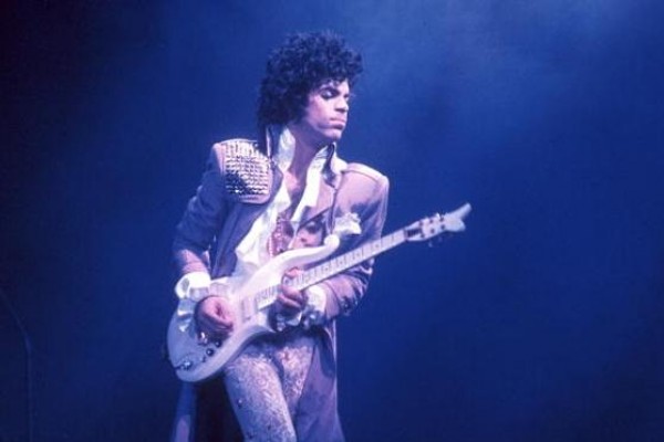 Fallece Prince en su estudio de Minessota a los 57 años