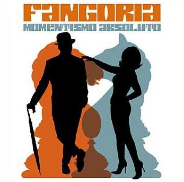 Fangoria publica 'Momentismo absoluto', tema estelar de su próximo EP