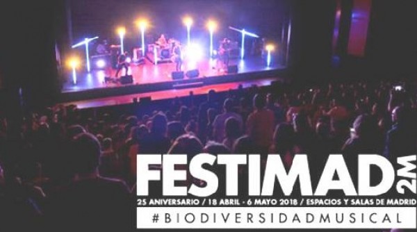 Festimad 2018 cierra una de sus mejores ediciones con más de 23.000 espectadores