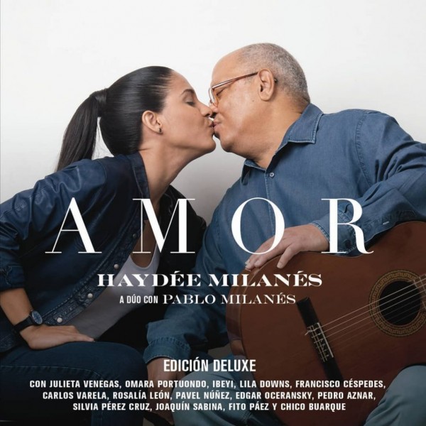Haydée Milanés presentará la edición de luxe de ‘Amor' en Cuba en septiembre