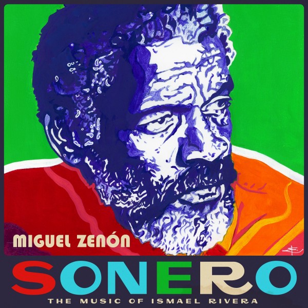 Homenaje jazzístico a Ismael Rivera de Miguel Zenón en el álbum 'Sonero'
