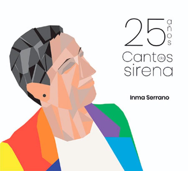 Inma Serrano celebra sus 25 años en la música con un elaborado álbum multicolor