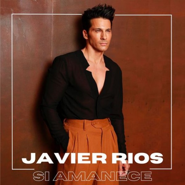 Javier Ríos recrea la canción 'Si amanece', éxito de Manuel Alejandro en la voz de Rocío Jurado