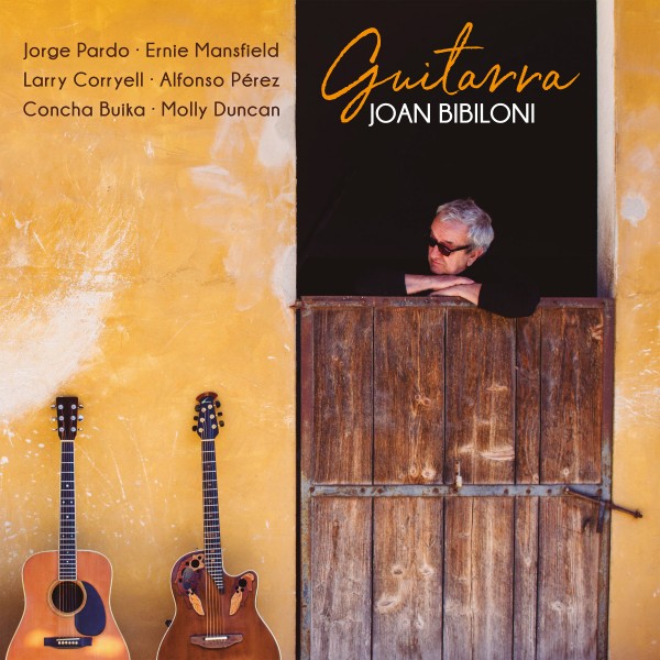 Joan Bibiloni celebra con 'Guitarra' los 28 años de su alianza con la casa Blau