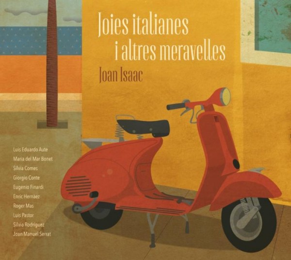 Joan Isaac: 'Joies Italianes i altres meravelles'