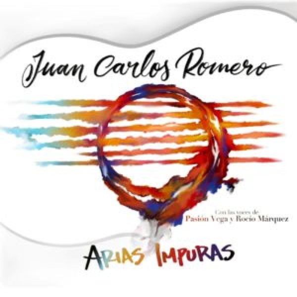 Juan Carlos Romero contamina de guitarra flamenca varias ilustres partituras clásicas