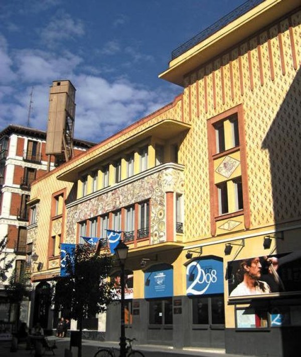 Kamikaze Producciones reabrirá el teatro Pavón de Madrid.