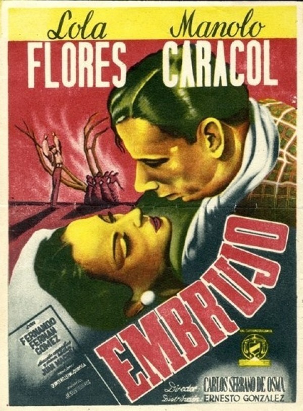 La 3.ª edición del Día del Cine Español se celebrará con el centenario de Lola Flores y la proyección de ‘Embrujo'