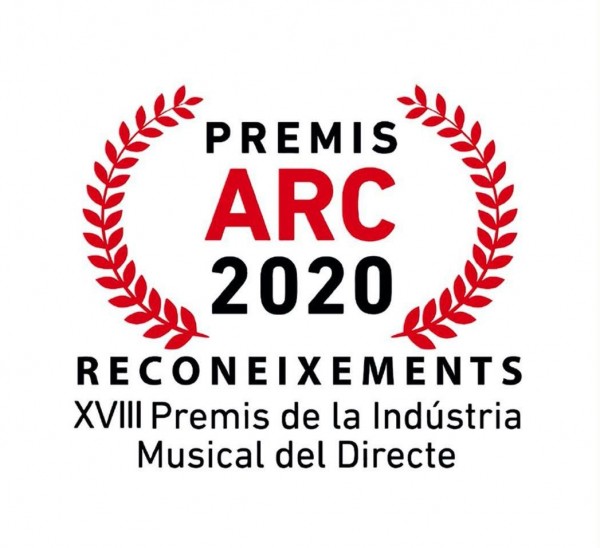La asociación de representantes y promotores artísticos Arc entregará sus premios de la industria del directo el 30 de noviembre