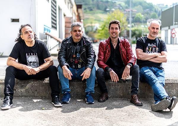 La banda guipuzcoana Leize publica el noveno álbum de su carrera
