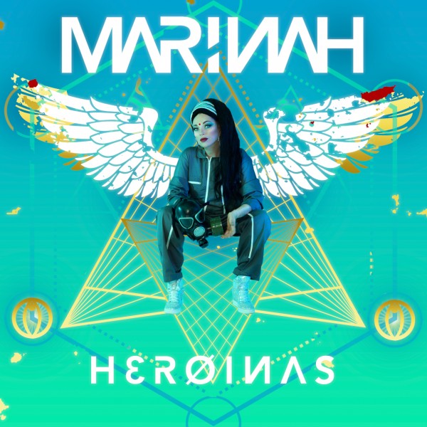 La cantante Marinah publica 'Heroínas', un álbum en que colaboran 9 mujeres