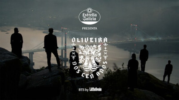La cervecera Estrella Galicia ofrece un adelanto del vídeo de 'Oliveira dos Cen Anos', homenaje de C. Tangana al RC Celta