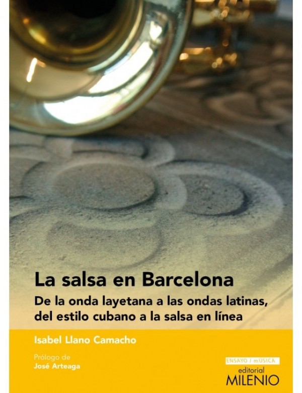 La investigadora Isabel Llano publica un estudio sobre 'La salsa en Barcelona'