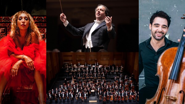 La Orquesta Titular del Teatro Real de Madrid vuelve a Nueva York para dar un concierto en el Lincoln Center