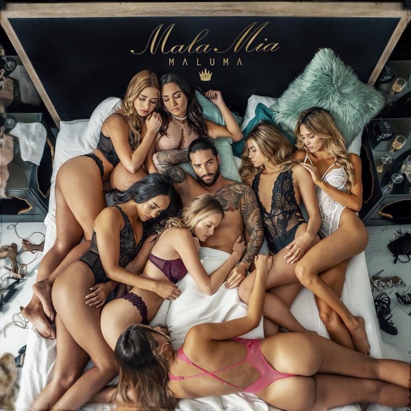 La portada machista del nuevo single de Maluma irrita a muchos de sus seguidores