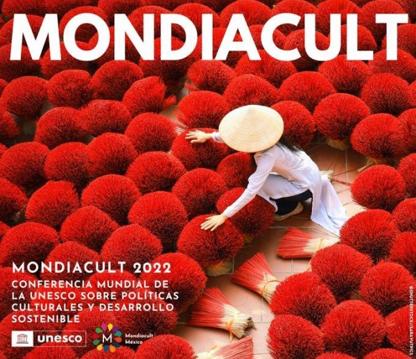 La Unesco convoca la conferencia mundial para la cultura MONDIACULT 