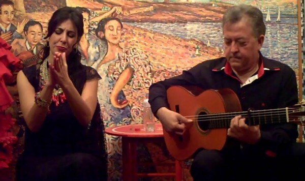 La Venta de Vargas acoge la final del IV Concurso de Letras Flamencas