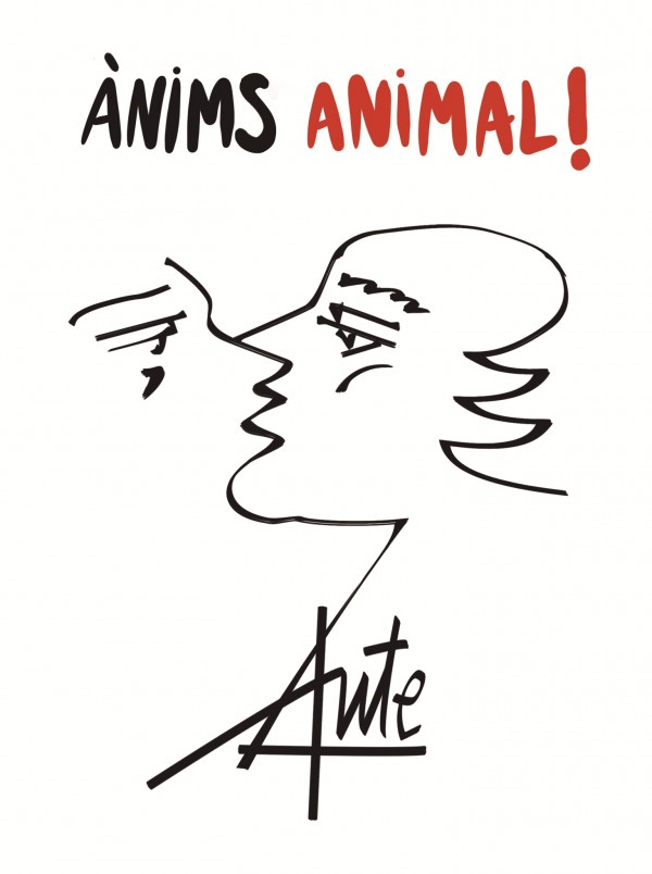 Las canciones de Aute sonarán en Barcelona en voces de otros artistas en el concierto 'Ànims animal!'