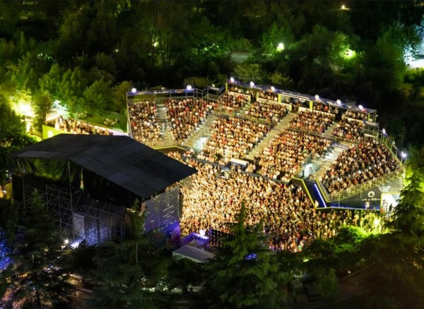 Las Noches del Botánico concluyeron con 20 taquillajes agotados y 90.000 espectadores
