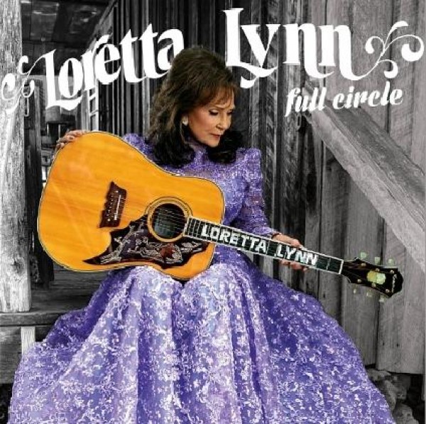 Legacy editará en marzo un nuevo disco de Loretta Lynn