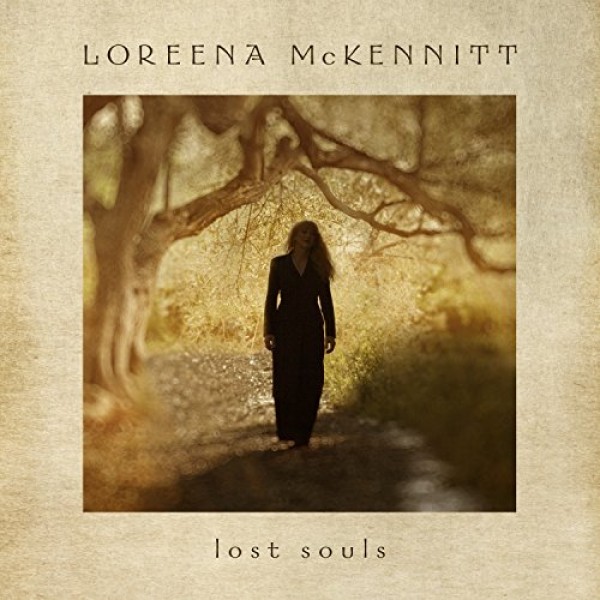 Loreena McKennitt ultima el álbum 'Lost Souls' con temas originales