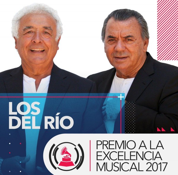 Los Latin Grammy otorgan a Los del Río el Premio a la Excelencia Musical