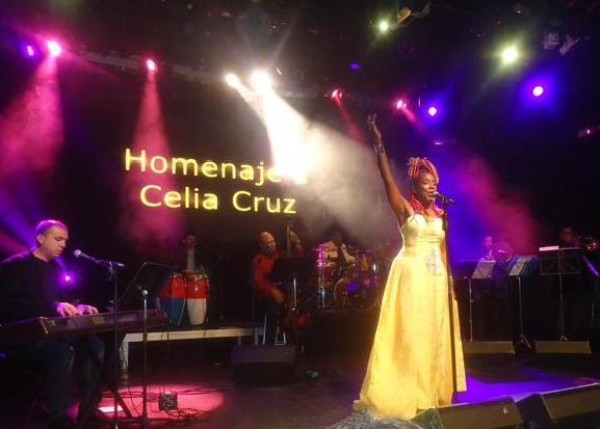 Lucrecia presenta el sabroso merengue 'De mil maneras' a la espera de poder iniciar una gira internacional de directos
