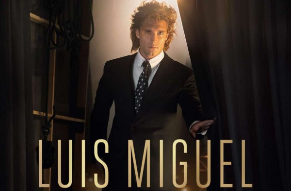 Luis Miguel cobró 5 millones de dólares por contar parte de su vida para la bioserie de Netflix