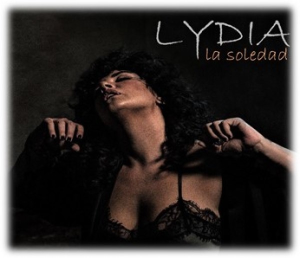 Lydia retoma su carrera de solista con el tema 'La soledad'