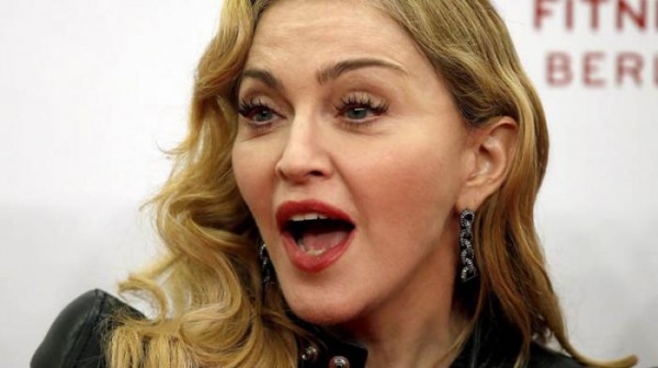 Madonna celebra su cumpleaños en Cuba