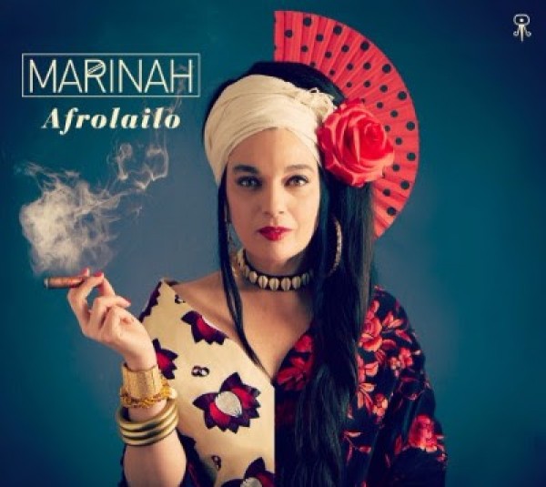 Marinah presentará su álbum 'Afrolailo' a finales de abril