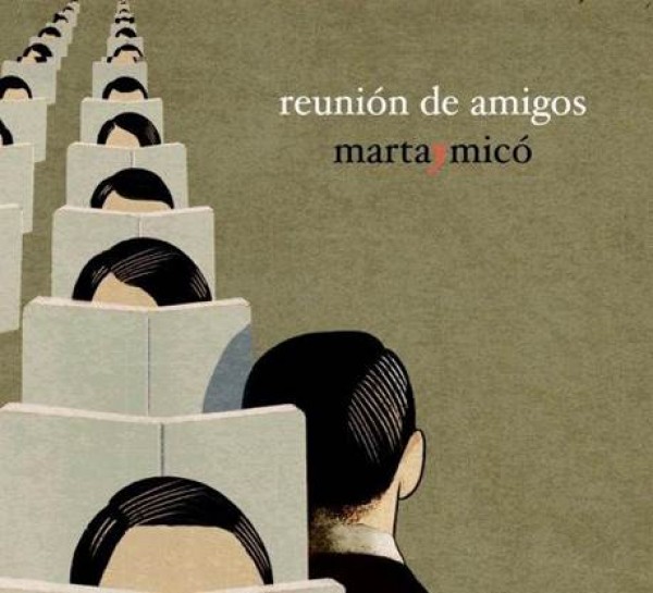 Marta y Micó presentan su atractivo disco 'Reunión de amigos' en una gira de directos por España y México