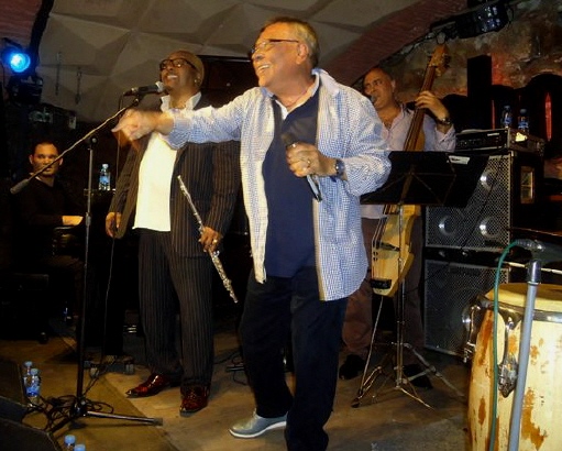 Moncho vuelve a cantar en el Jamboree, 50 años después