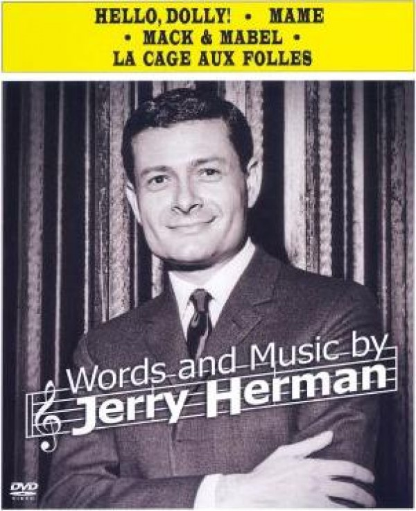 Muere el compositor de 'Hello Dolly', Jerry Herman 
