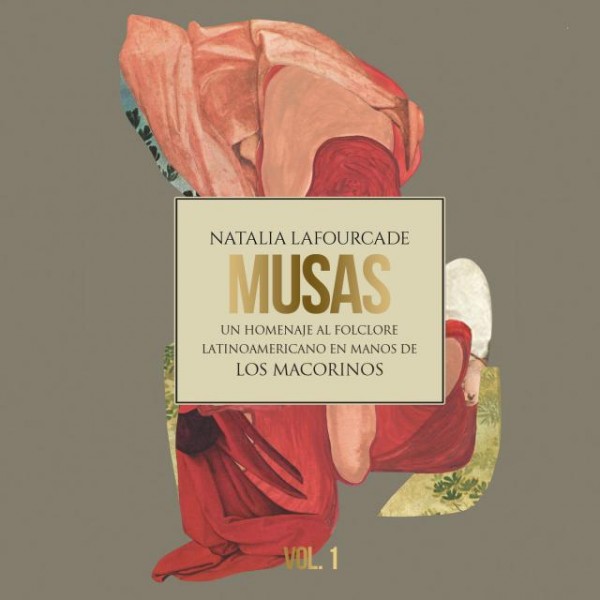 Natalia Lafourcade rinde homenaje pop al foclore latinoamericano con ‘Musas’