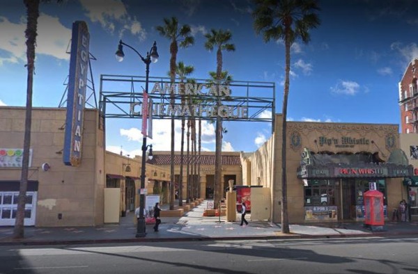 Netflix quiere abrir una sala de cine en Hollywood 