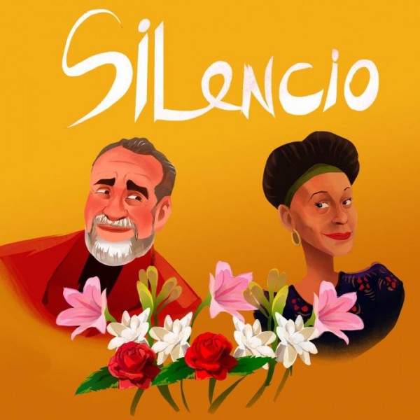 Omara Portuondo graba con Andy Montañez el bolero 'Silencio', de Rafael Hernández