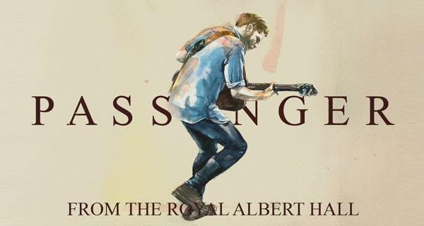 Passenger transmitirá un concierto desde el Royal Albert Hall y publicará nuevo disco en enero