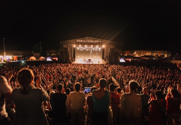 Porta Ferrada reafirma su liderazgo entre los festivales de la Costa Brava con 73 espectáculos  y casi 60.000 asistentes
