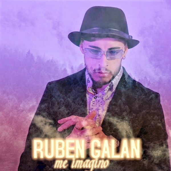 Rubén Galán lanza su sexto single 'Me imagino'
