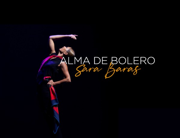 Sara Baras estrenará en el Teatro de la Maestranza de Sevilla su espectáculo 'Alma' 